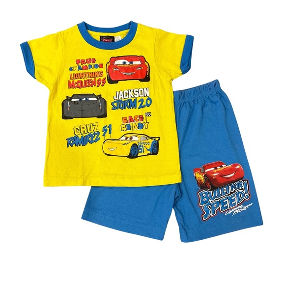 Disney Cars Matching Set - Picture 1 of 1